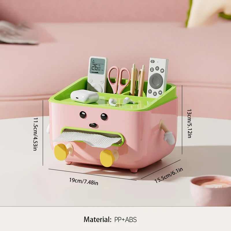 Cosmetic Organiser | Desktop Storage and Display Box