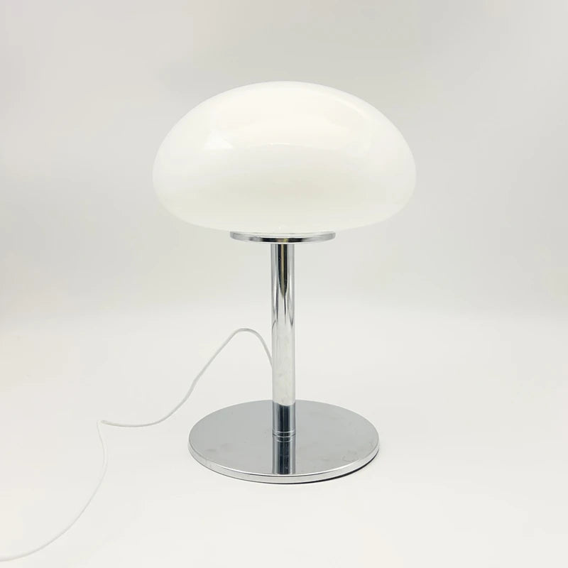 Cloud art table lamp full product view