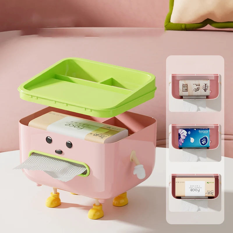Cosmetic Organiser | Desktop Storage and Display Box