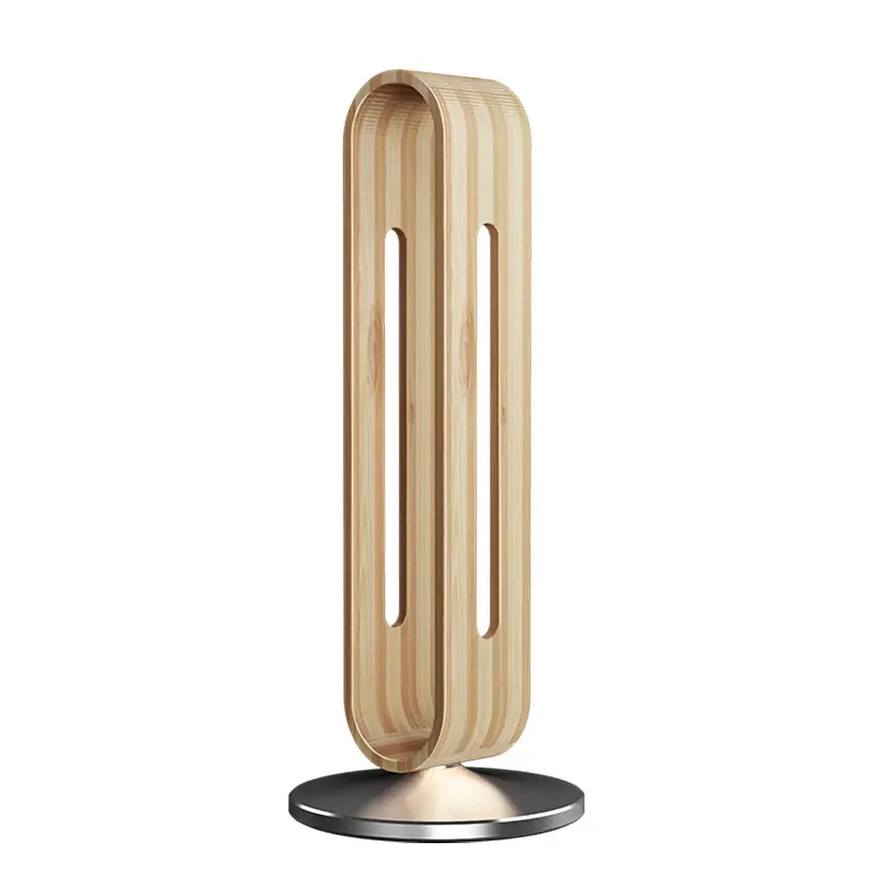 Silver and grey headset stand colour options