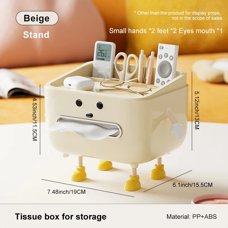 Cosmetic Organiser | Desktop Storage and Display Box