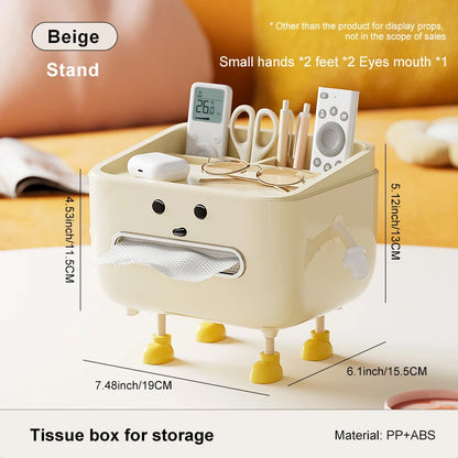 Cosmetic Organiser | Desktop Storage and Display Box