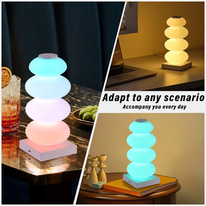 16 color RGB LED lamp dimming control
