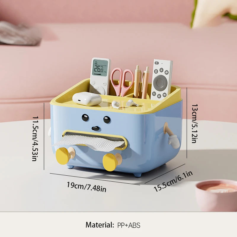 Cosmetic Organiser | Desktop Storage and Display Box