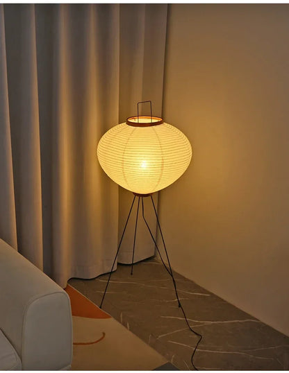 Wabi sabi table lamp bedside setting