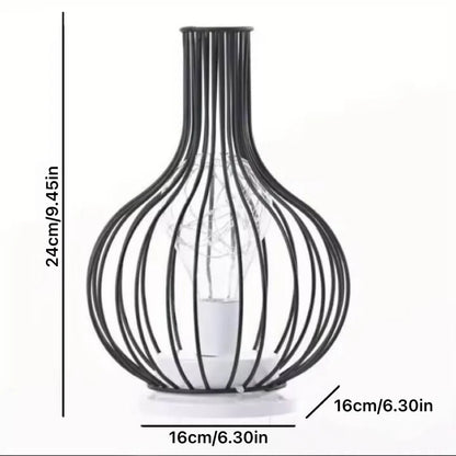 Wire cage design technical details