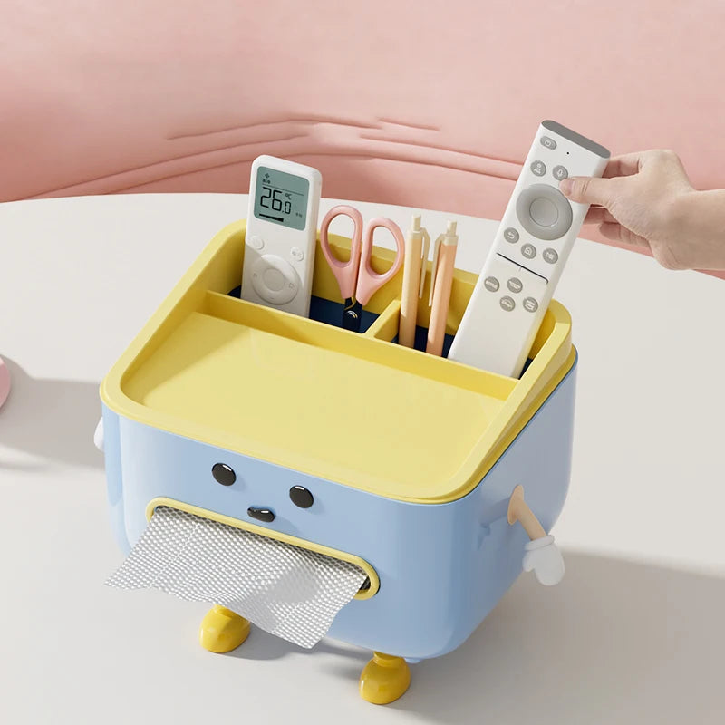 Cosmetic Organiser | Desktop Storage and Display Box