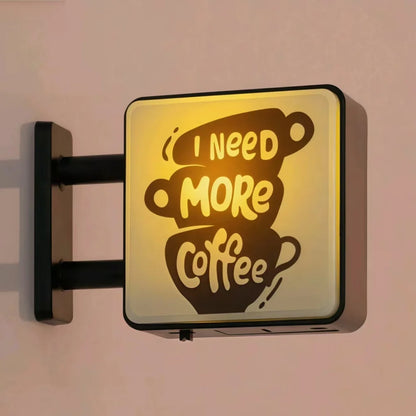 Coffee corner magnet design E