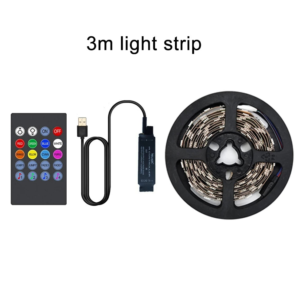 TV backlight installation guide step by step