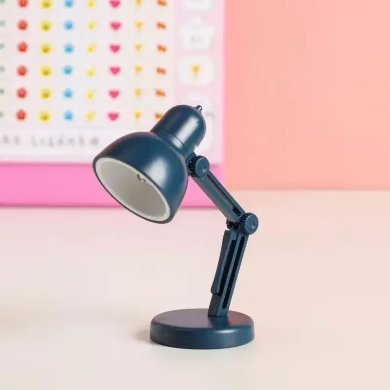 Clip book light blue colour variant desk