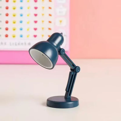 Clip book light blue colour variant desk