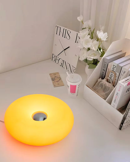 RGB night light living room ambient decor