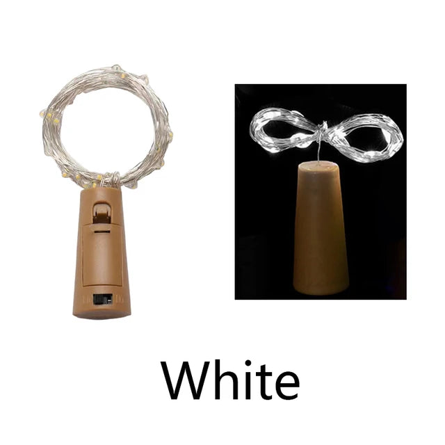 1M 2M 3M cork light length comparison
