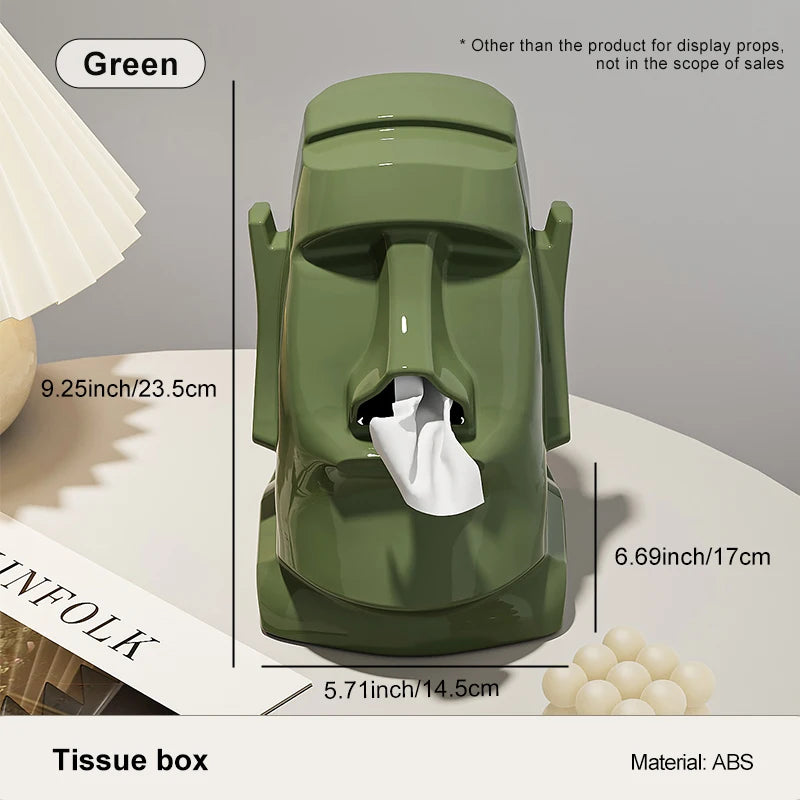Desktop Storage Box, Eco-Friendly Desk Organizer