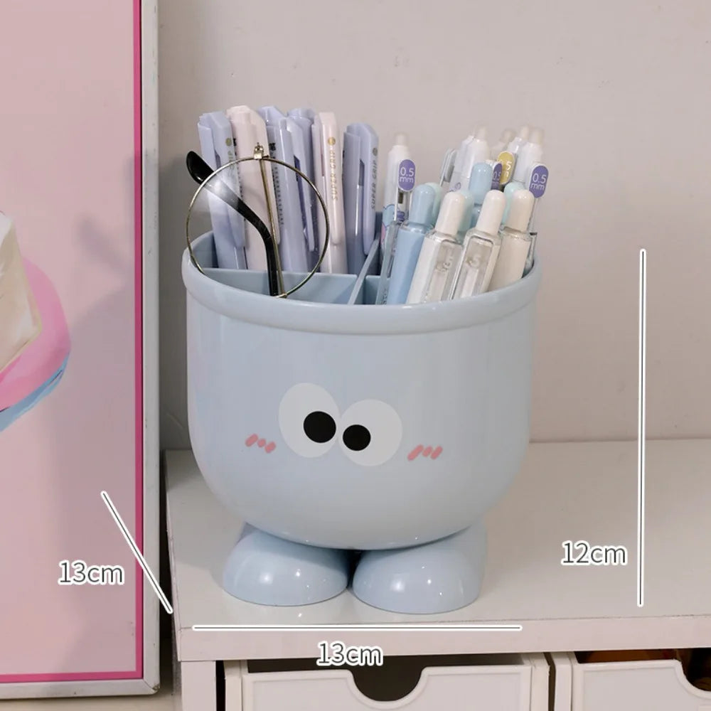 Pen holder with a hook on the side, view 6