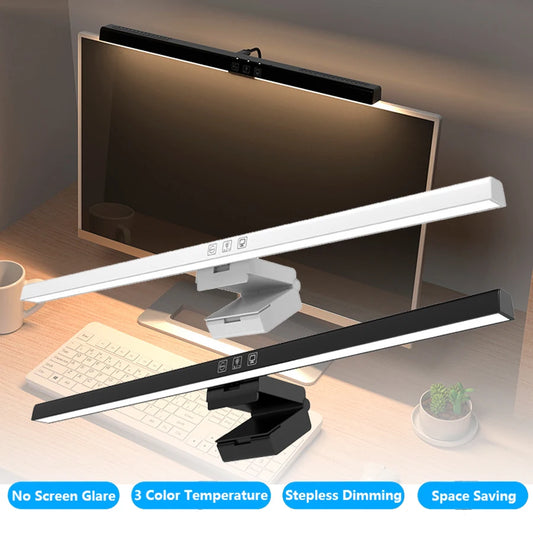 50cm monitor light bar for the top of a screen