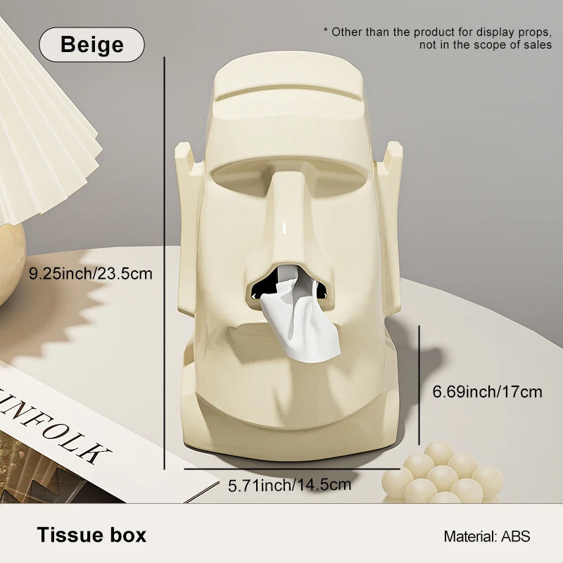 Desktop Storage Box, Eco-Friendly Desk Organizer