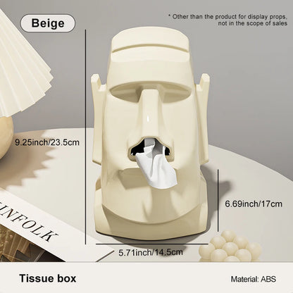 Desktop Storage Box, Eco-Friendly Desk Organizer