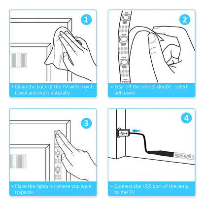 Three corner bending methods for LED strip