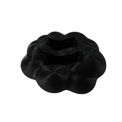 Desktop cloud holder black and white options