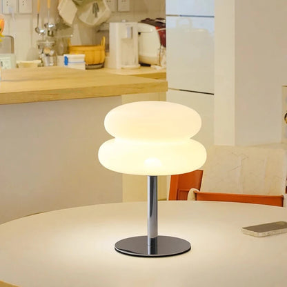 3-color tri-dimming LED lamp bedroom