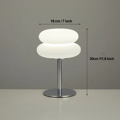 LED mushroom lamp size specifications