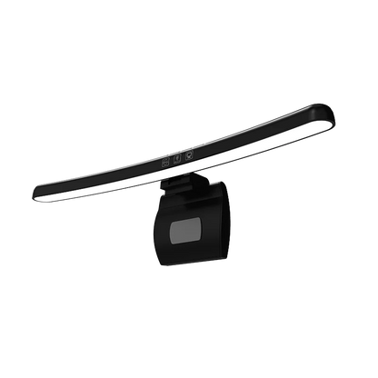 Asymmetric monitor light USB Type-C power