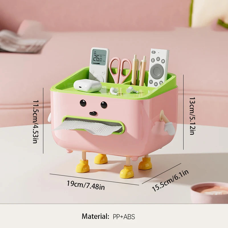 Cosmetic Organiser | Desktop Storage and Display Box