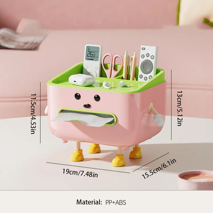 Cosmetic Organiser | Desktop Storage and Display Box