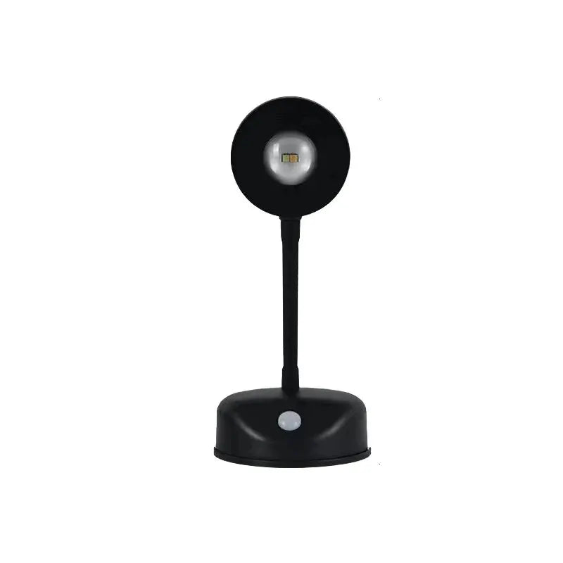 Motion activated light emergency backup