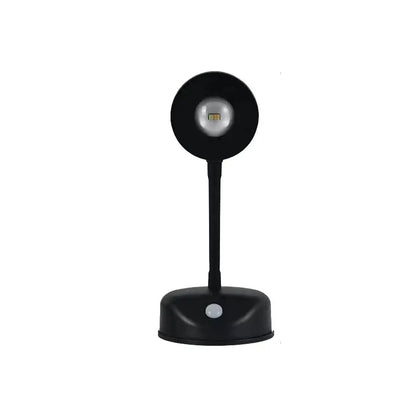 Motion activated light emergency backup