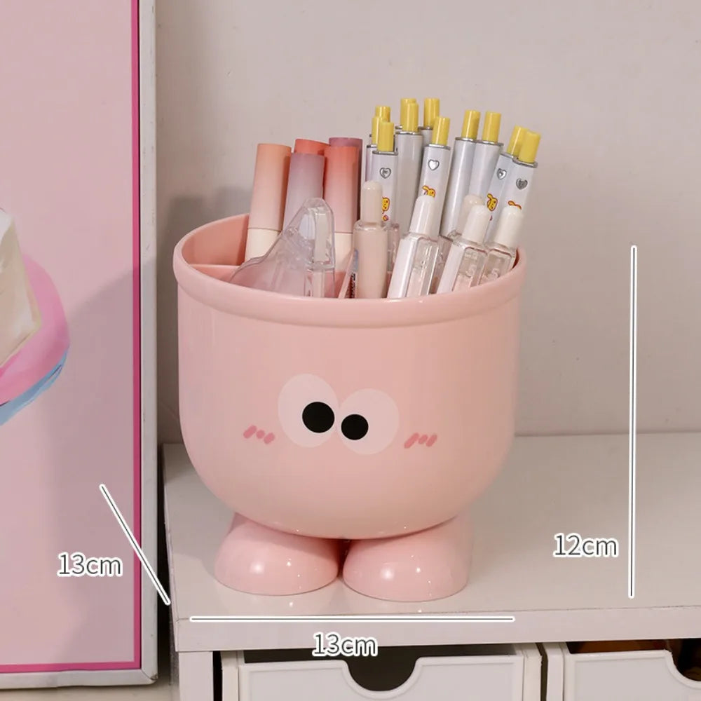 Pen holder with a hook on the side, view 8