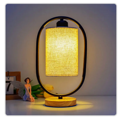 Wedding LED bedside lamp elegant design gift