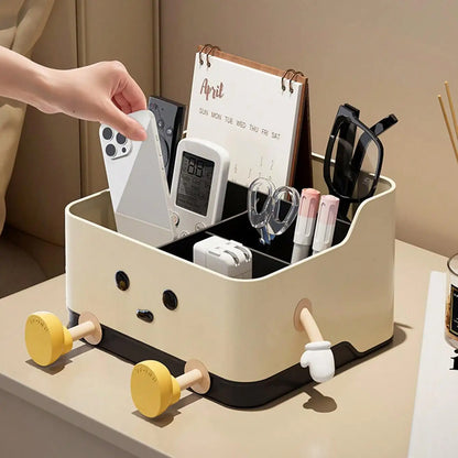 Cosmetic Organiser | Desktop Storage and Display Box