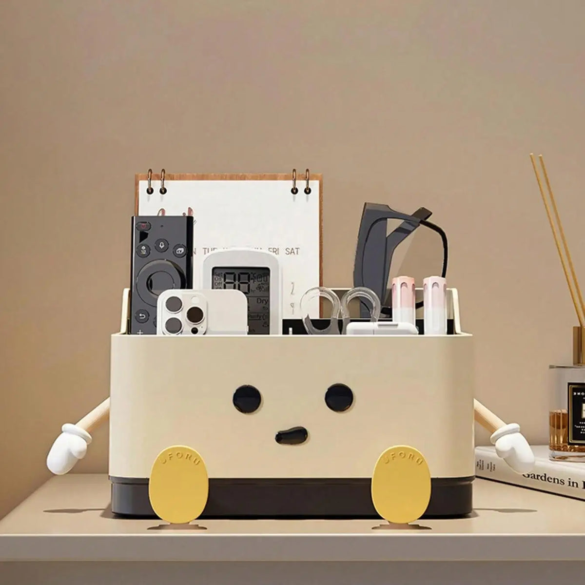 Cosmetic Organiser | Desktop Storage and Display Box