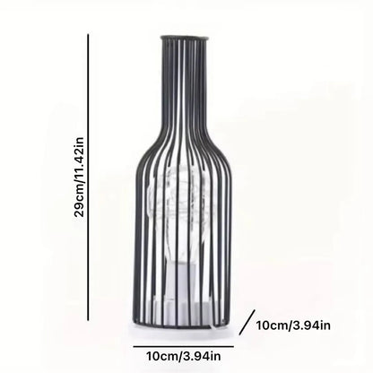 Retro cage light size specifications