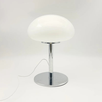 Cloud art table lamp full product view