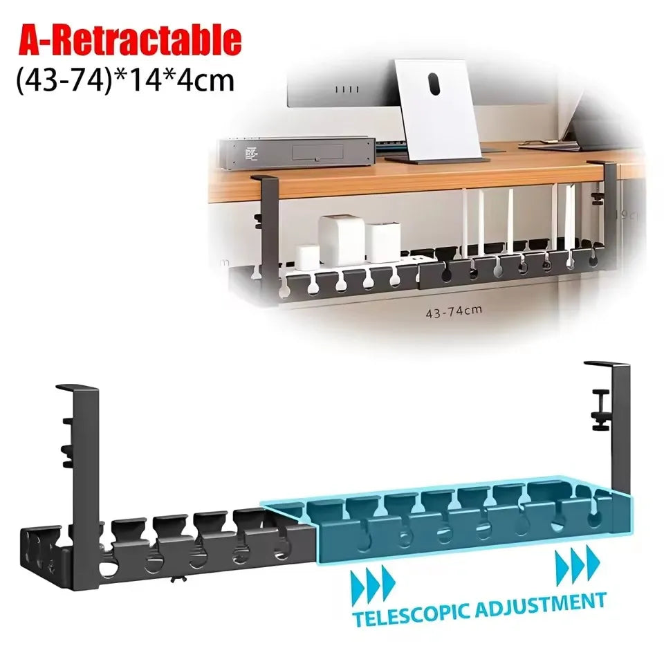 Cable tray dimensions diagram