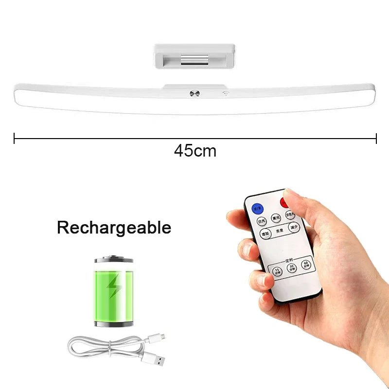 TYPE-C USB charging cable for fast charging magnetic LED desk lamp