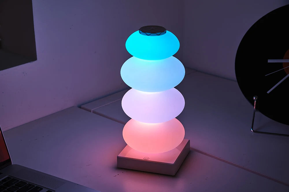 Party mood lighting RGB lamp