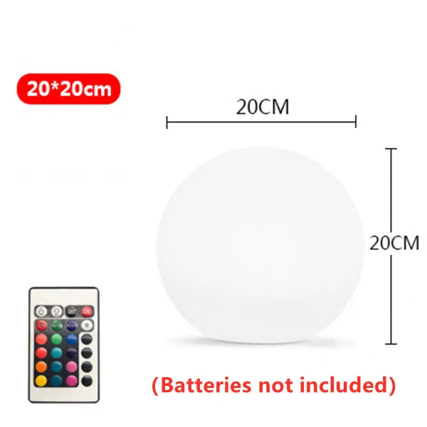 Wireless landscape lawn lamp pathway lighting