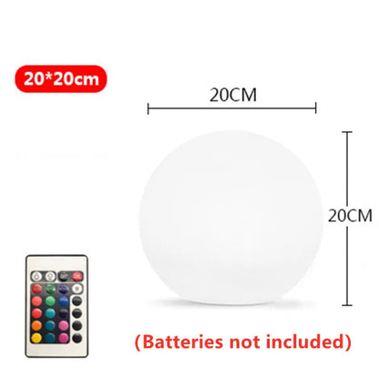 Wireless landscape lawn lamp pathway lighting