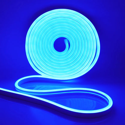 LED neon strip 2-pin cable connection