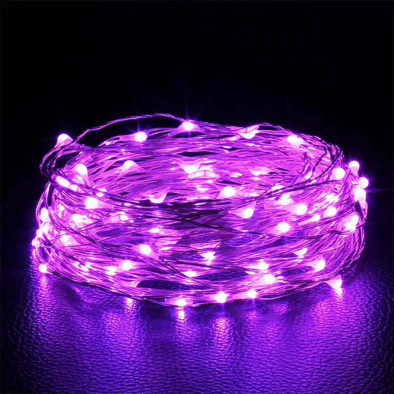String light length options 1M to 20M