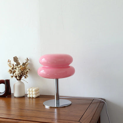 Eye protection LED bedside lamp study desk