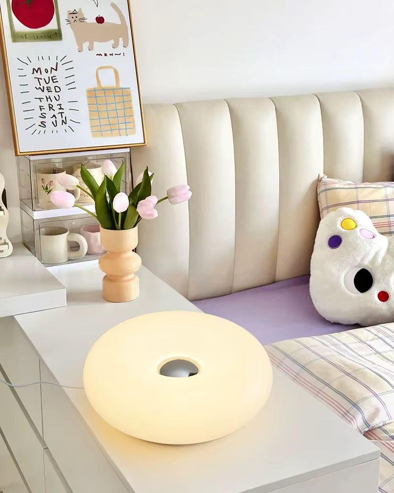Aesthetic bedside lamp home decor gift
