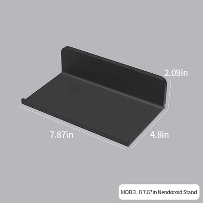 Black gaming pegboard wall organiser with holders, view 21