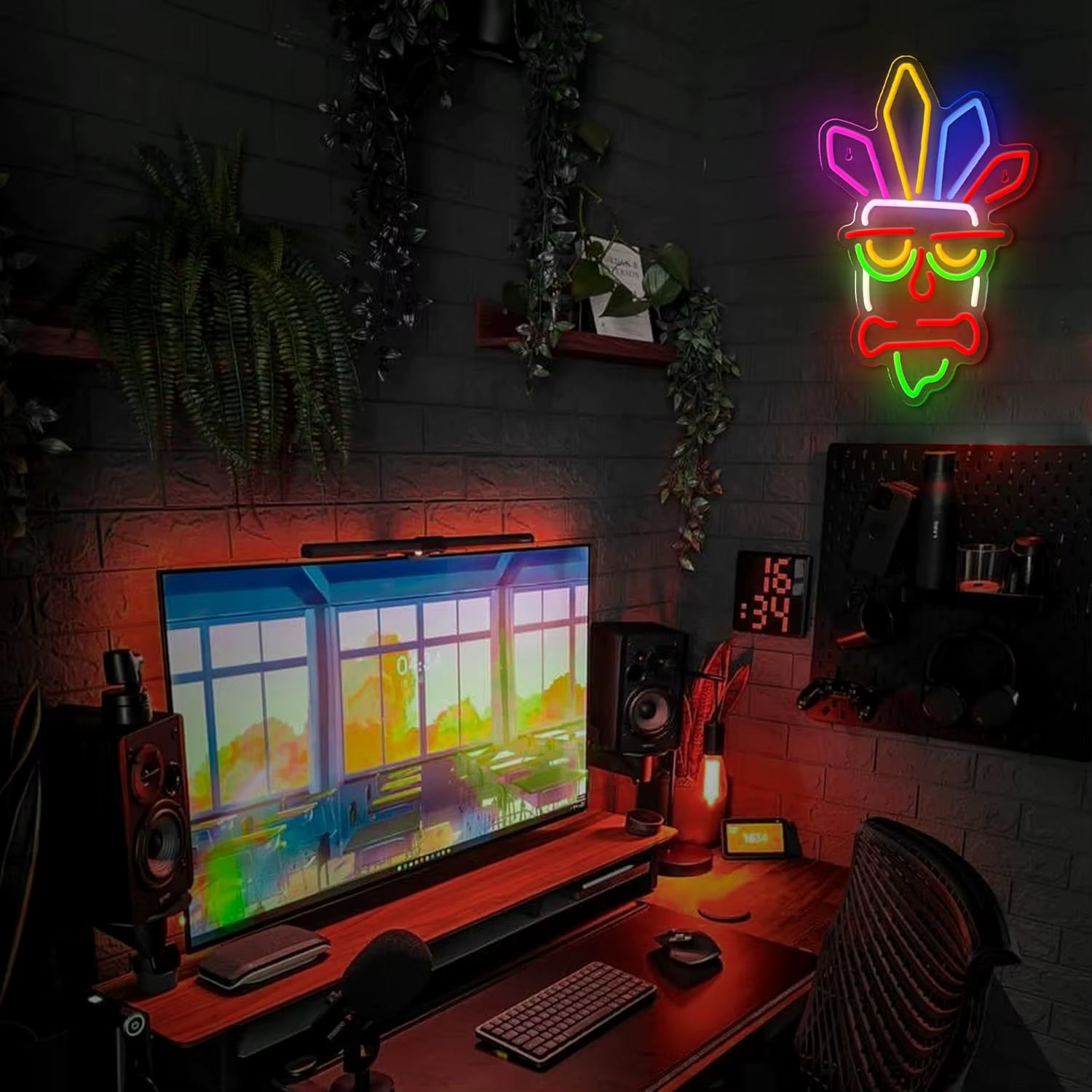 CE certified neon sign indoor outdoor commercial use