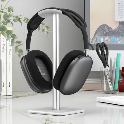 Slim aluminium headphone stand, view 7