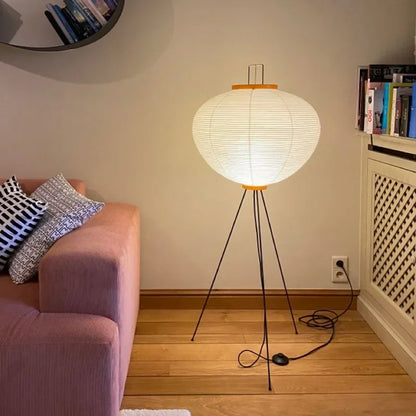 Rice paper lampshade construction quality
